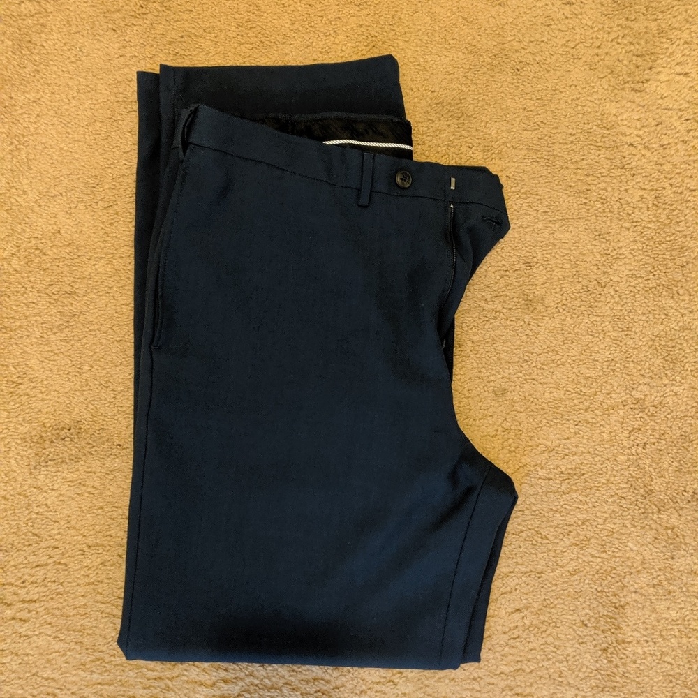 Haggar dress pants